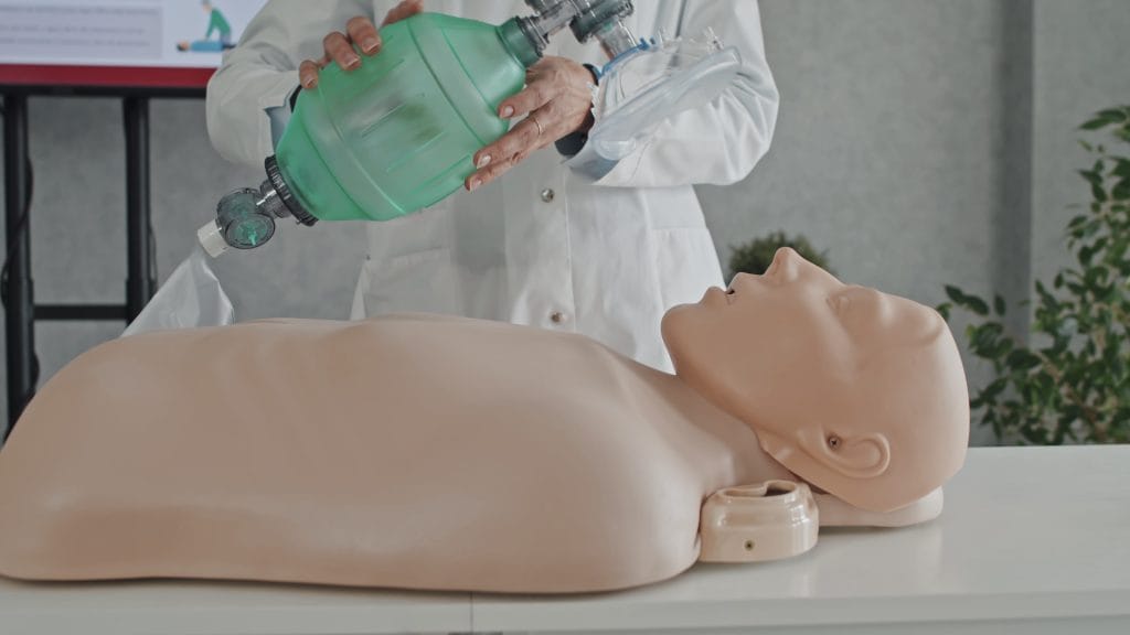 Immediate Life Support ILS Course South Wales & Bristol CPD Certified